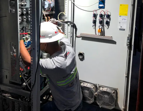 Tableros Eléctricos